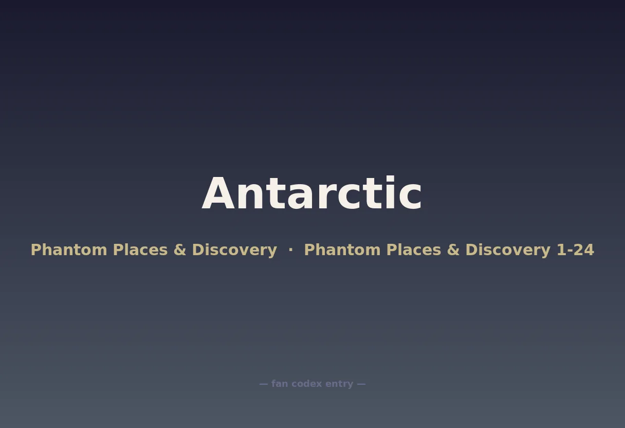 Antarctic