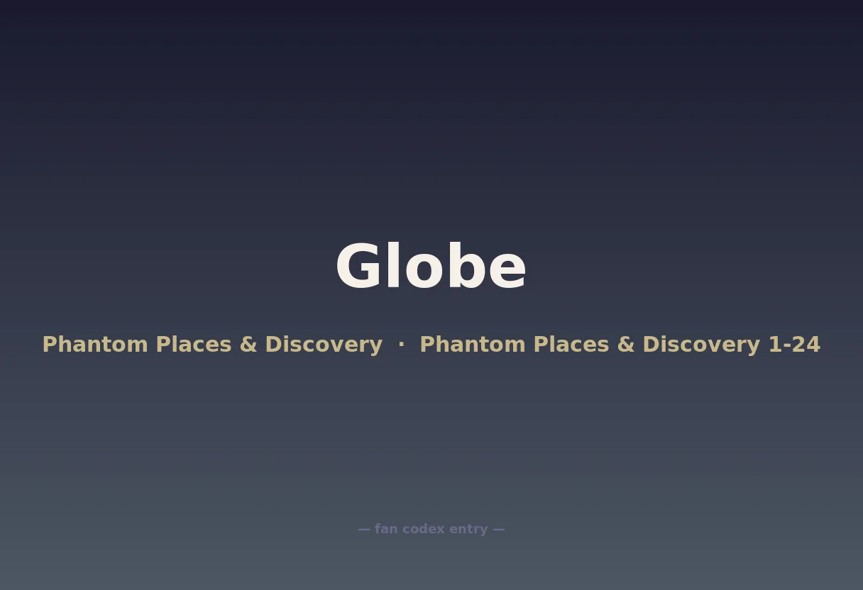 Globe