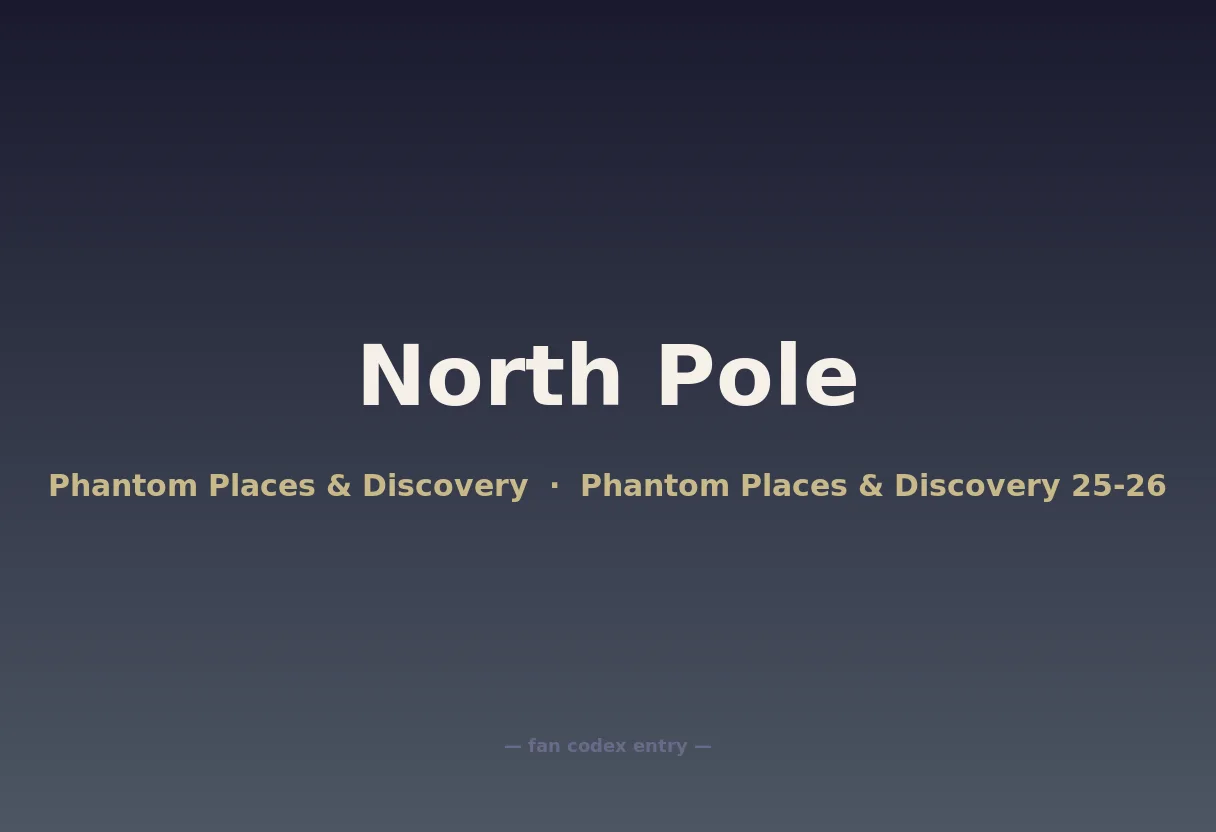 North Pole